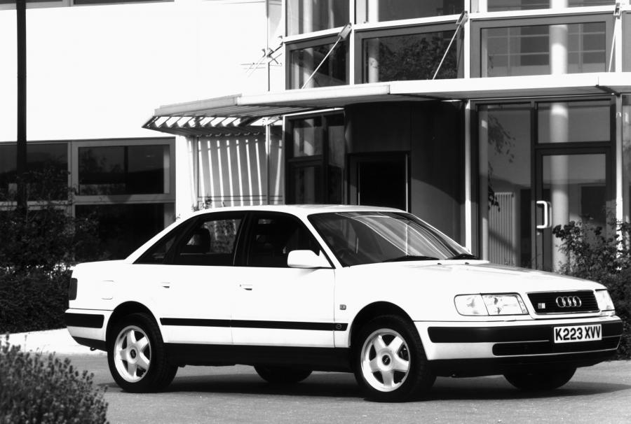  Audi 100 S4 Sedan (4A, C4) 1991 года  (UK) (фото 3 из 3)